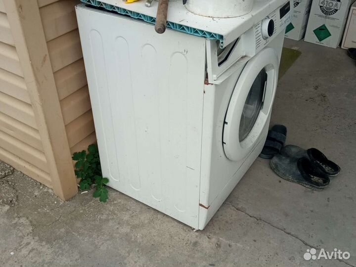 Стиральная машина 8 кг. Daewoo DWD-G1281