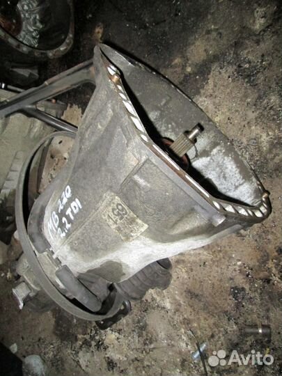 Кпп Mercedes Sprinter 2.2d