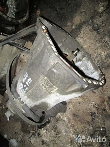 Кпп Mercedes Sprinter 2.2d