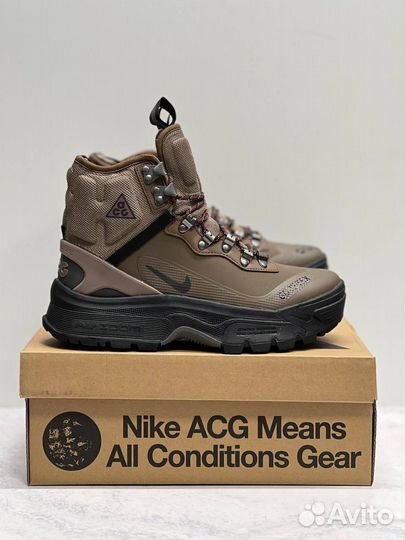 Зимние ботинки мужские Nike ACG