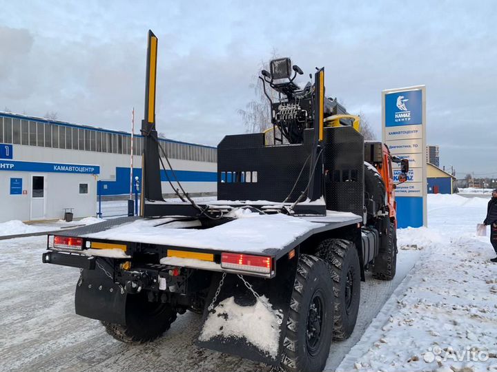 КамАЗ 43118, 2023