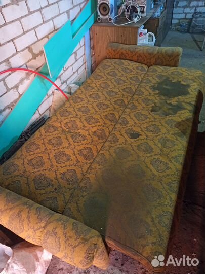 Диваны бу бесплатно