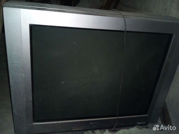 Телевизор sony