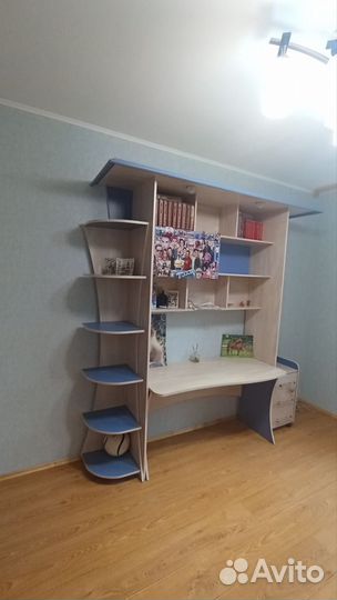 Уголок школьника