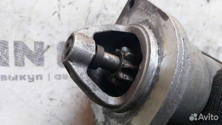 Стартер Alfa Romeo 145