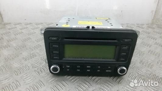 Магнитола volkswagen golf plus (KBN31I401)