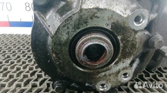 Раздаточная коробка land rover freelander 2 (BEA04