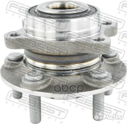 Ступица передняя 2182CD4F Febest