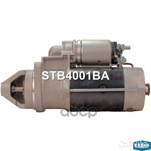 Стартер STB4001BA Krauf