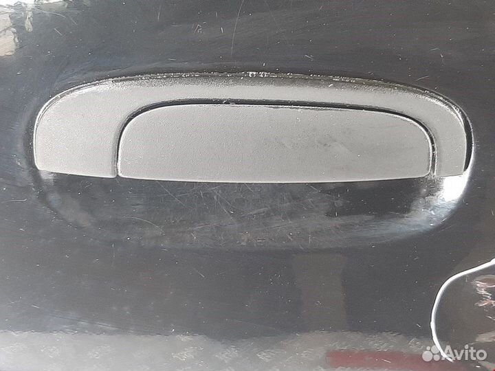 Дверь задняя для Hyundai-KIA Rio 2 (JB) 770041G210