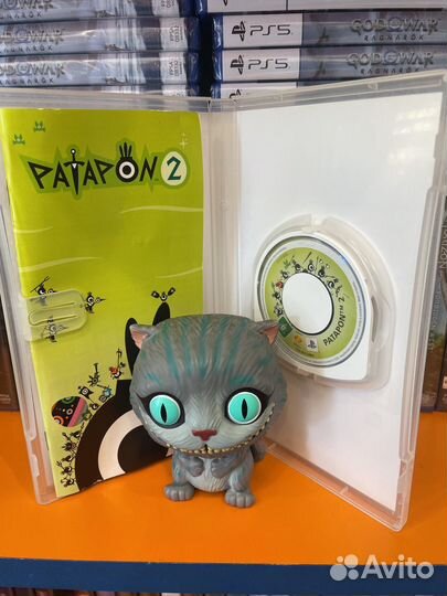 Patapon 2 PSP