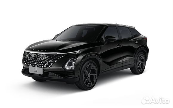 OMODA C5 1.5 CVT, 2023