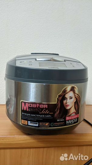 Мультиварка redmond RMC-M4510