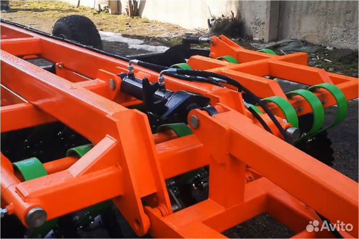 Борона Анекс Групп ЮЖАК 4П, 2023