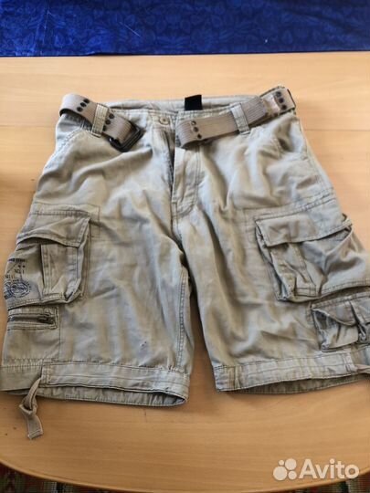 Шорты тактические Brandit Savage Vintage