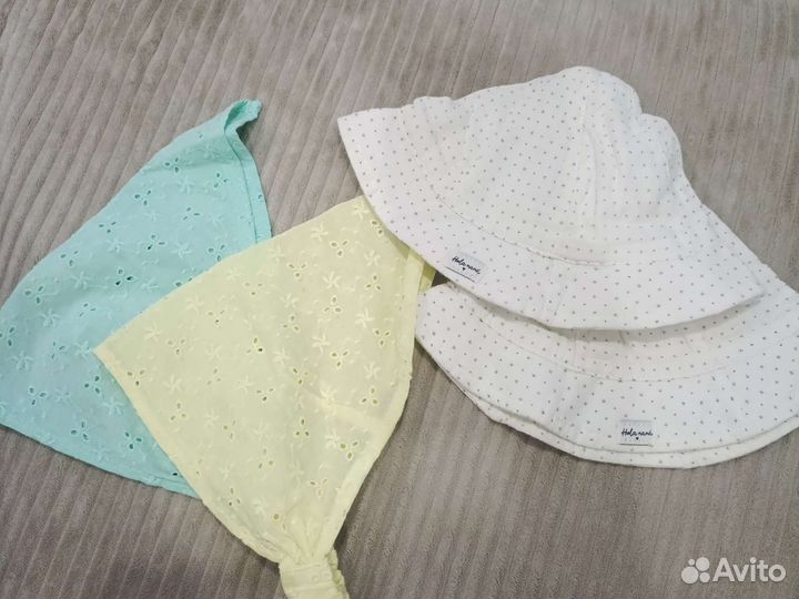 Вещи пакетом для двойни (девочек)