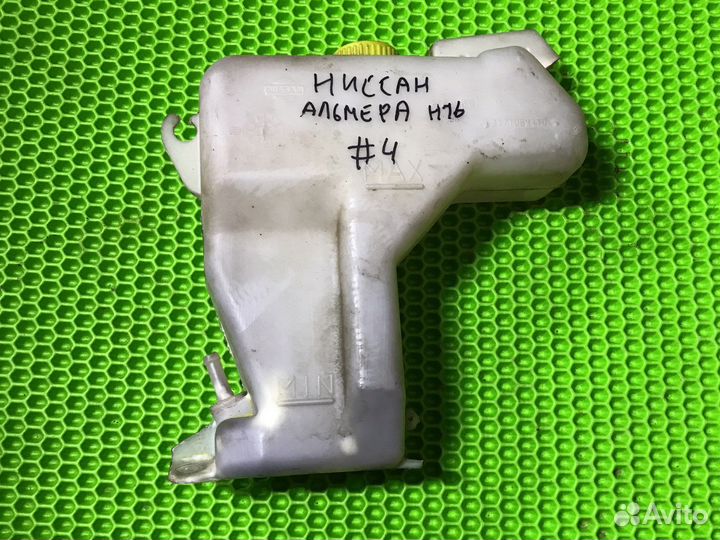 Расширительный бачок nissan almera