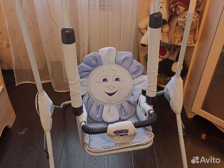 Детские качели