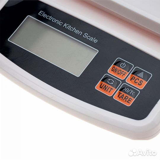 Весы кухонные электронные