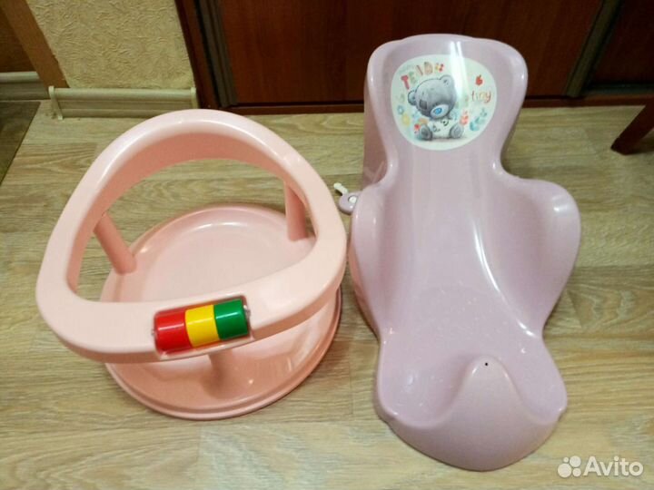 Горка,стул детский для купания