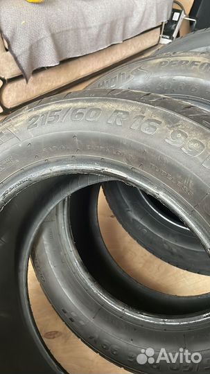 Tigar High Performance 215/60 R16 99