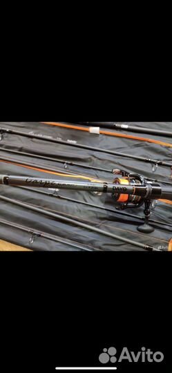 Карповый комплект новый