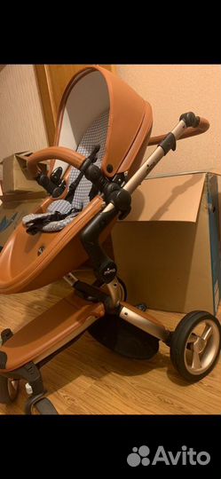 Коляска мима оригинал