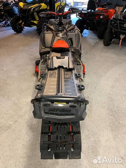 Вrр Ski-Doo Summit G4 154 Turbo 2022