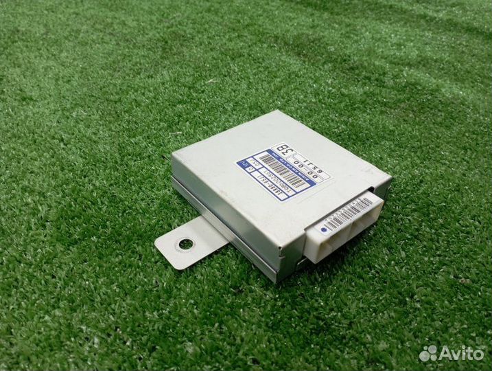 Блок управления АКПП Suzuki Grand Vitara JT J20A