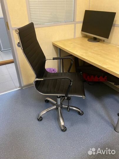 Офисное кресло Good Kresla karl 2003h экокожа цвет