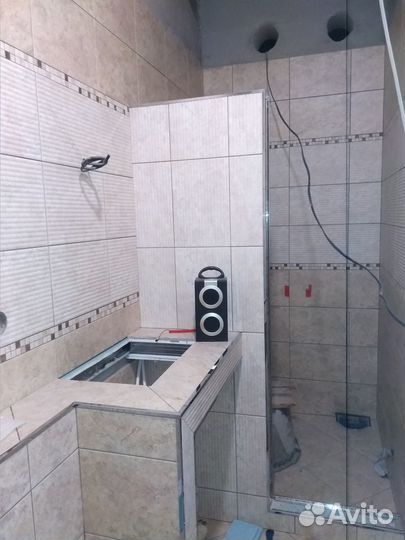 Резка крупноформатной плитки