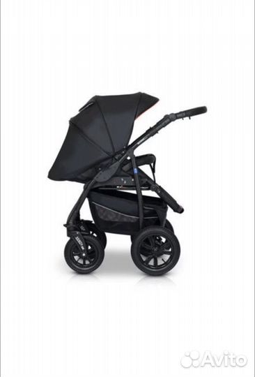 Прогулочная коляска verdi 3 в 1