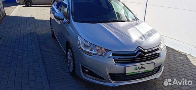 Citroen C4 1.6 МТ, 2014, 135 000 км