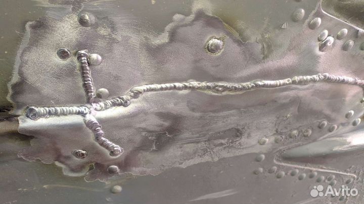 Сварочные работы любой сложности, все виды сварки