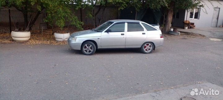 ВАЗ 2112 1.6 МТ, 2008, 200 000 км