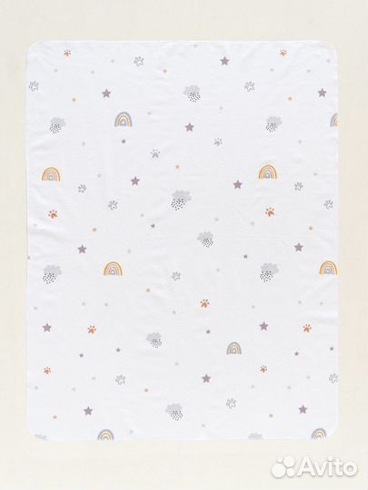 Пеленки для новорожденных фланелевые новые