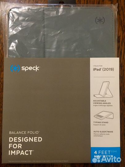 Чехол на iPad Pro 11 (1/2 generation ) фирмы Speck