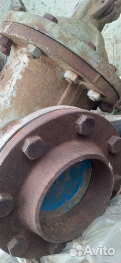 Шаровой кран