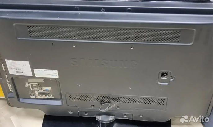 Телевизор Samsung LE37C530F1W