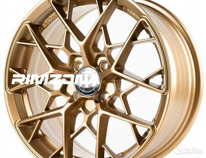 Литые диски HRE R17 5x112 ave. Устойчивость sle