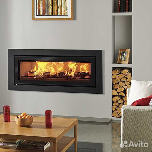 Электрокамин Modern