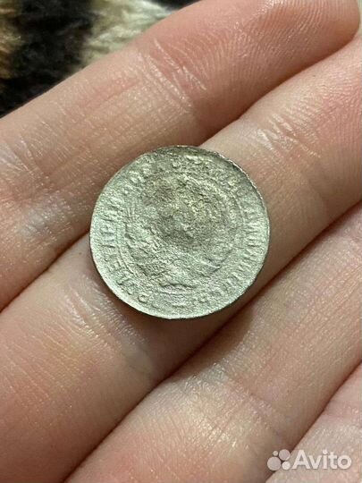 Монеты мельхиор