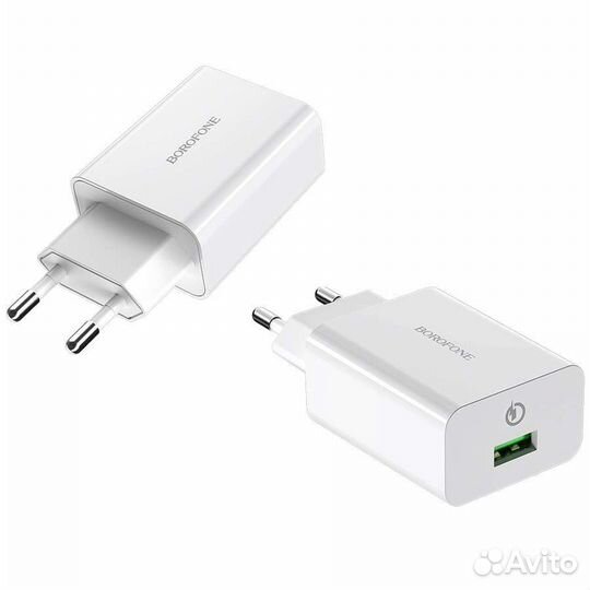 Зарядное устройство Borofone BA21A