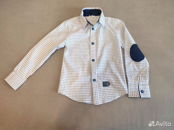 Пакет вещей для мальчика 104 110