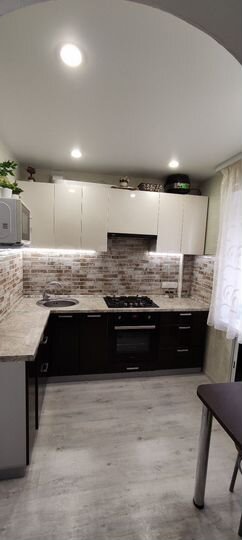 2-к. квартира, 45,2 м², 4/5 эт.