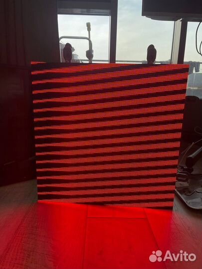 ЖК панель модульная