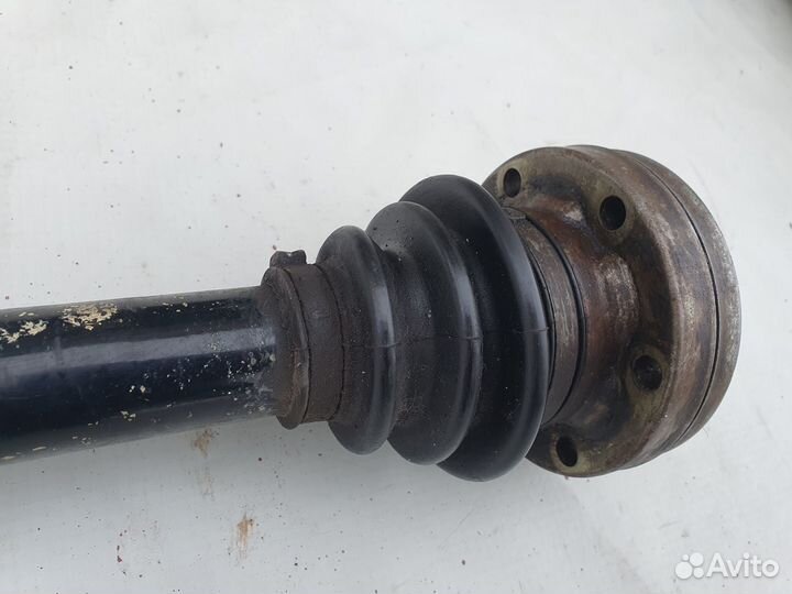 Привод правый BMW e46