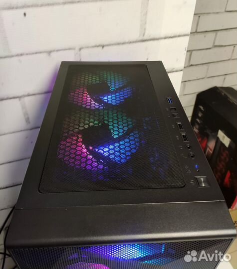 Мощный игровой компьютер RTX2060 Super