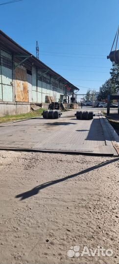 Автомобильные весы от производителя