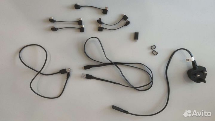 Dji Mavic Air пульт лопасти провода